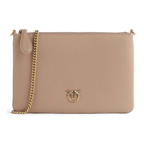 Pochette Pinko flat classic clutch - Pinko - Modalova