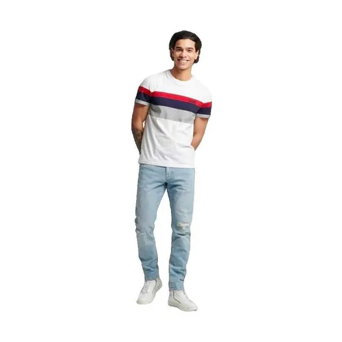 T-shirt T-shirt Orange Label - Superdry - Modalova
