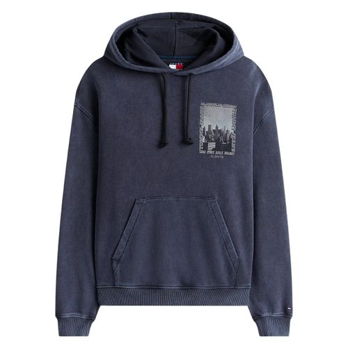 Sweatshirts à capuche Sweat a capuche Ref 67108 BDS Noir - Tommy Jeans - Modalova