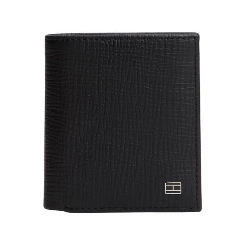 Portefeuille Portefeuille Ref 66293 Noir 10.3*9.1*2 cm - Tommy Hilfiger - Modalova