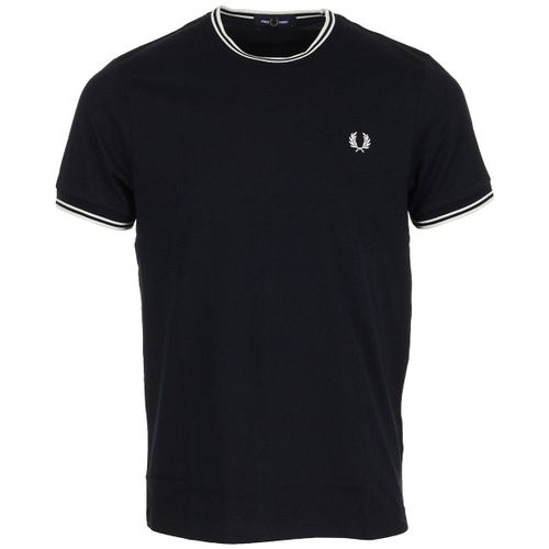 T-shirt Twin Tipped T-shirt - Fred Perry - Modalova