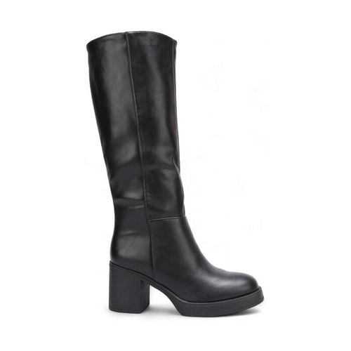Bottes Bottes, cuissardes - Noir - La Modeuse - Modalova