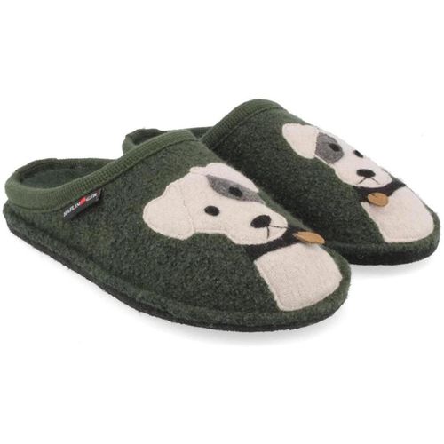 Chaussons Haflinger HF-RUDI-moos-U - Haflinger - Modalova