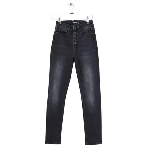 Jeans skinny Jean slim Lizy en coton noir - The Kooples - Modalova
