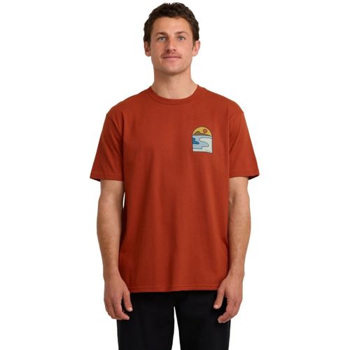T-shirt Billabong Sundown A/DIV - Billabong - Modalova