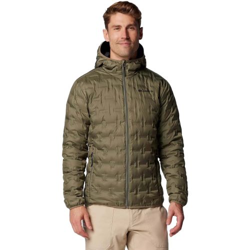 Veste Delta Ridge Ii Down Hooded Jacket - Columbia - Modalova