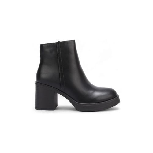Bottines Bottines - Noir - La Modeuse - Modalova