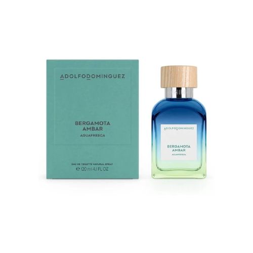Eau de toilette Agua Fresca Bergamota Ambar -eau de toilette - 120ml - Adolfo Dominguez - Modalova