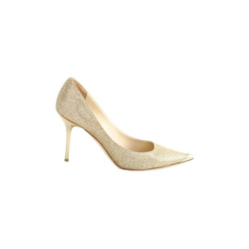 Chaussures escarpins Talons dorés - Jimmy Choo - Modalova