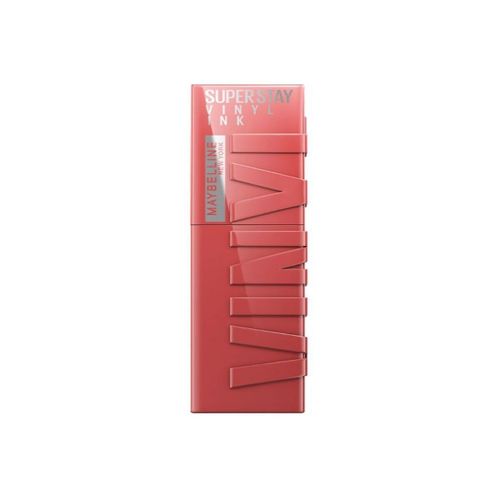 Rouges à lèvres Rouge À Lèvres Liquide Superstay Vinyl Ink 15-pêche - Maybelline New York - Modalova