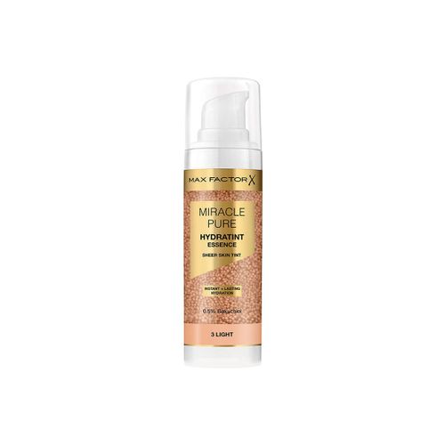 Fonds de teint & Bases Essence Hydratante Miracle Pure 3-light - Max Factor - Modalova