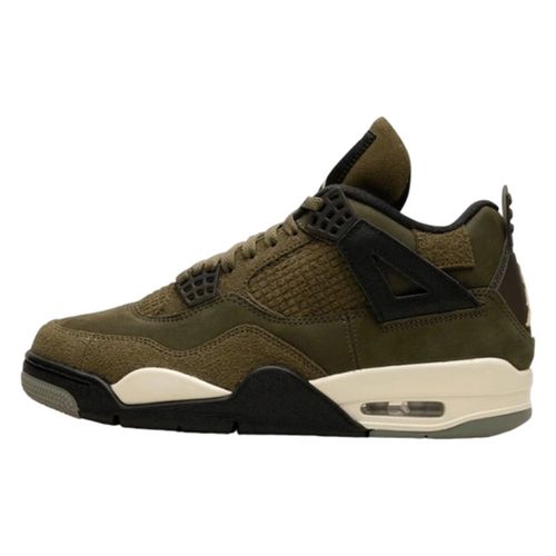 Baskets basses 4 Retro SE Craft Medium Olive - Nike - Modalova