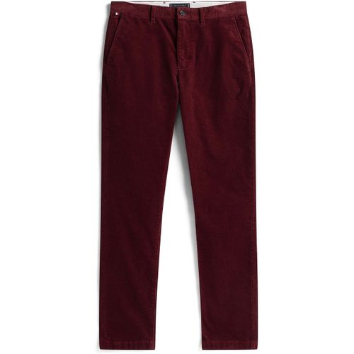 Pantalons slim Denton Pd Corduroy - Tommy Hilfiger - Modalova