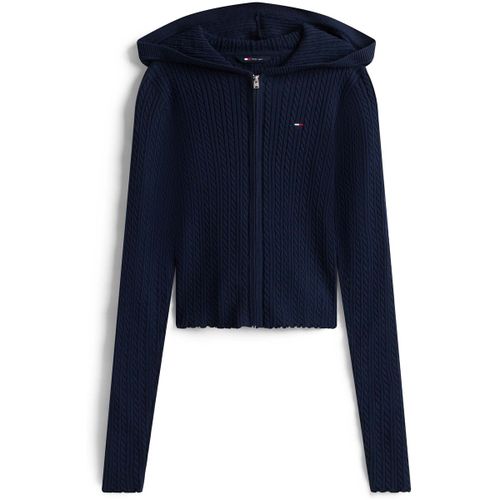 Sweatshirts à capuche Tjw Essential Zipper - Tommy Jeans - Modalova