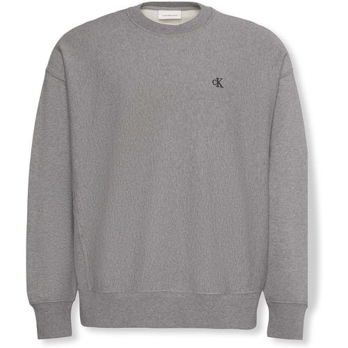 Sweatshirts Premium Terry Monogr - Calvin Klein Jeans - Modalova