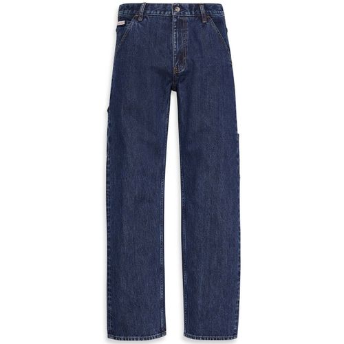 Jeans flare / larges Indigo Gravel Carpen - Calvin Klein Jeans - Modalova