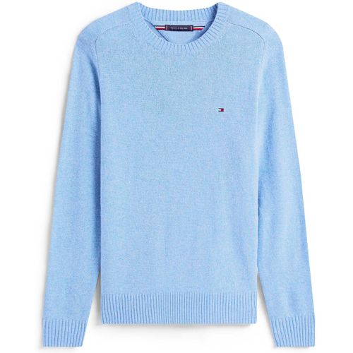 Pull Lambswool Crew Neck - Tommy Hilfiger - Modalova