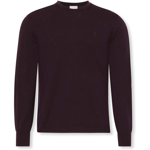 Sweatshirts Ls 100X100 Merino Crew - Calvin Klein Jeans - Modalova