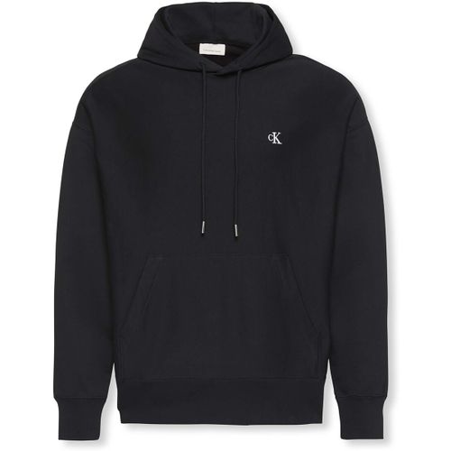 Sweatshirts à capuche Premium Terry Monogr - Calvin Klein Jeans - Modalova