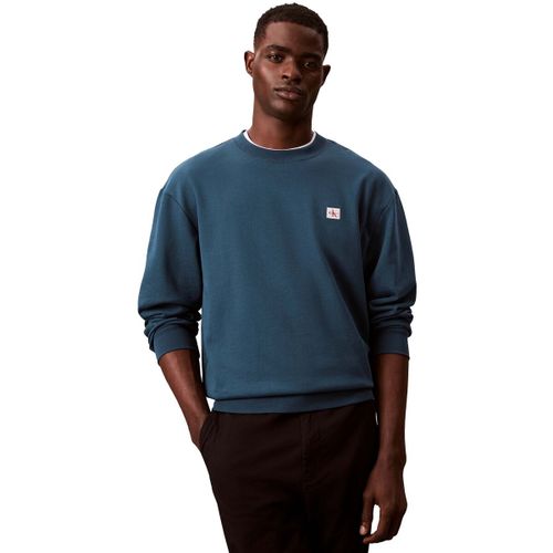 Sweatshirts Ls 350Terry Eu Whsl - Calvin Klein Jeans - Modalova