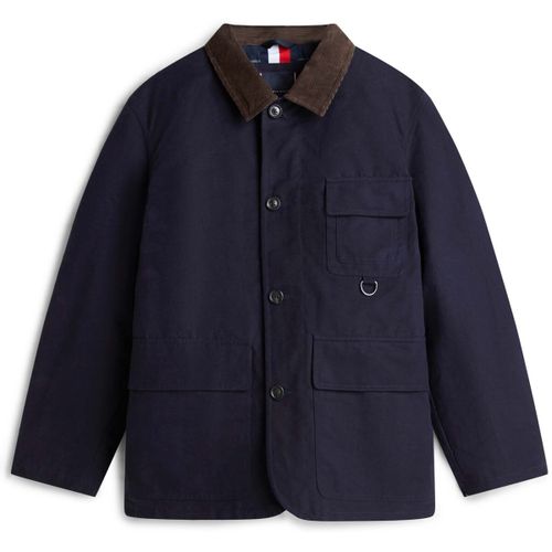Coupes vent Waxed Barn Jacket - Tommy Hilfiger - Modalova