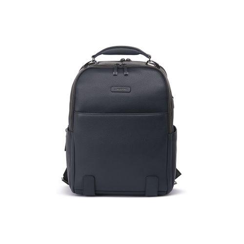 Sac a dos BLU ZAINO IN PELLE - Piquadro - Modalova