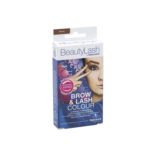 Mascaras Faux-cils Beautylash Brow amp; Lash Colour Kit De Teinture Pour Sourcils - Refectocil - Modalova