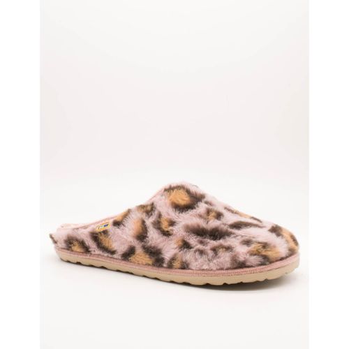 Chaussons 2083 Leopardo Rosa - Nordikas - Modalova