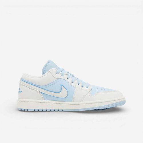 Baskets basses Jordan 1 Low SE Reverse Ice Blue (Women's) - Nike - Modalova