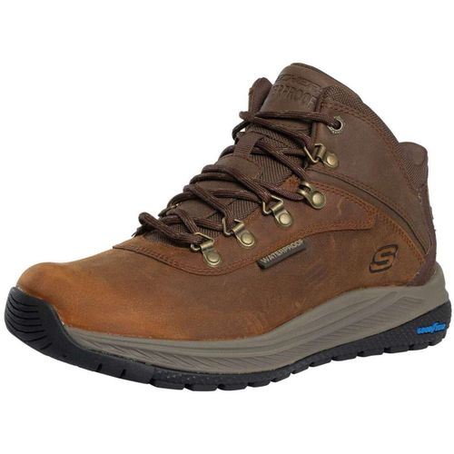 Bottes Bottes Meroe imperméables à enfiler et coupe décontractée - Skechers - Modalova