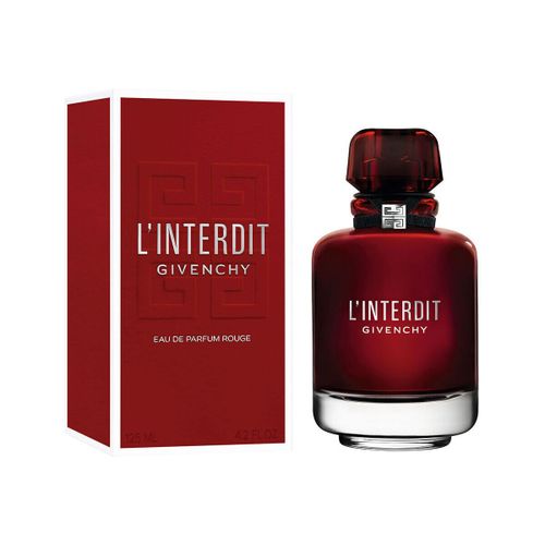 Eau de parfum L`Interdit - eau de parfum Rouge - 125ml - vaporisateur - Givenchy - Modalova