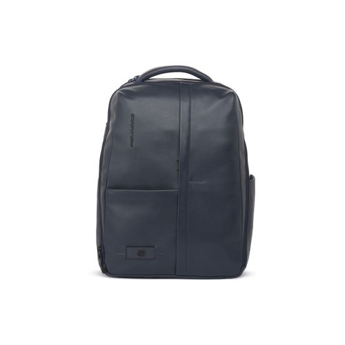 Sac a dos BLU ZAINO IN PELLE - Piquadro - Modalova