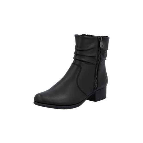 Bottines Rieker 78656-00 noir - Rieker - Modalova