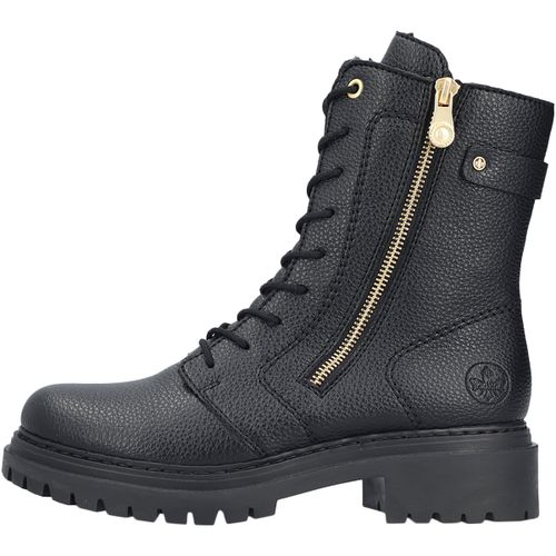 Boots Rieker Bottine à Lacets Ravi - Rieker - Modalova