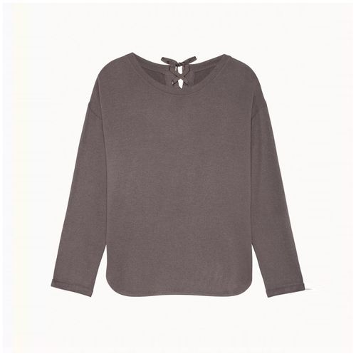 Chemises de nuit Tee-shirt manches longues fluide GUIMAUVE - Passionata - Modalova