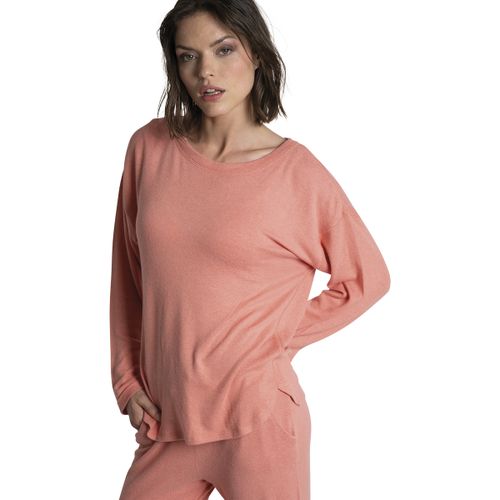 Ensembles de pyjama Tee-shirt manches longues fluide GUIMAUVE - Passionata - Modalova