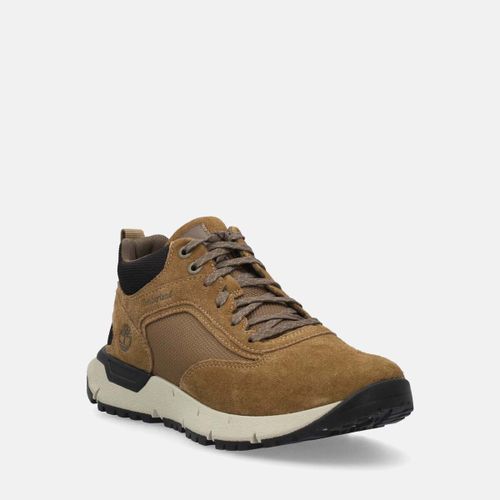 Baskets basses HUDSON ROAD MID LACE UP - Timberland - Modalova