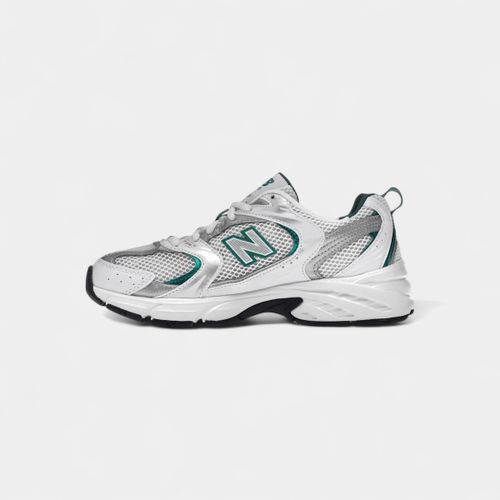Baskets basses 530 White Silver Green - New Balance - Modalova