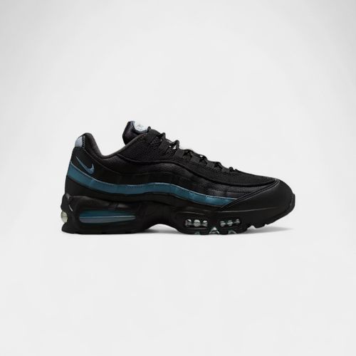 Baskets basses Air Max 95 OG Big Bubble Smoky Blue Black - Nike - Modalova