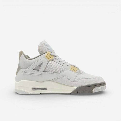 Baskets basses Jordan 4 Retro SE Craft Photon Dust - Nike - Modalova
