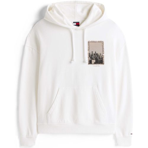 Sweatshirts à capuche Tjm 90S Wshd Photo C - Tommy Jeans - Modalova