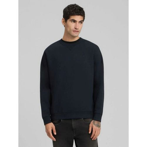 Sweatshirts M3102.23832-067 NIGHT BLIE - Replay - Modalova