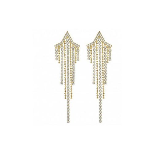 Boucles oreilles Orecchini - Swarovski - Modalova