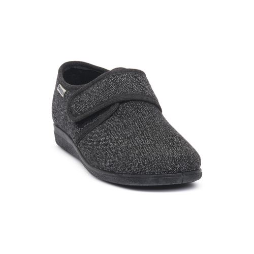 Chaussons Emanuela 974 GRIGIO - Emanuela - Modalova