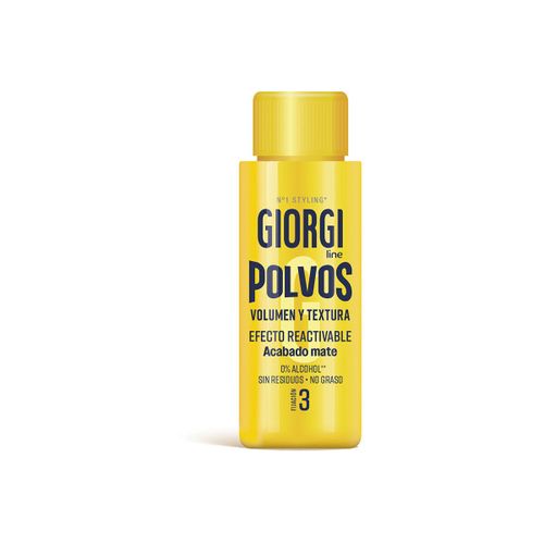 Coiffants & modelants Volumen Y Textura Efecto Reactivable - Giorgi - Modalova