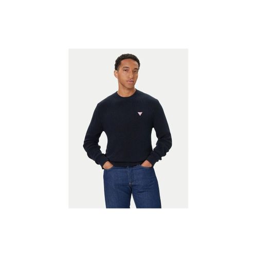 Sweat-shirt M4BR30 Z3HM1-A71W DARING OCEAN - Guess - Modalova