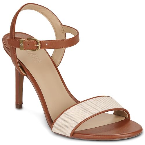 Sandales à talon GWEN 3-SANDALS-HEEL SANDAL - Lauren Ralph Lauren - Modalova