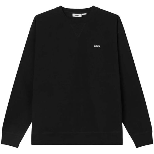 Sweatshirts Established Works Bold Crew Ii Fleece - Obey - Modalova