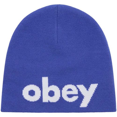 Casquette Obey Lowercase Beanie - Obey - Modalova