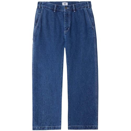 Jeans flare / larges Hardwork Carpenter Denim - Obey - Modalova